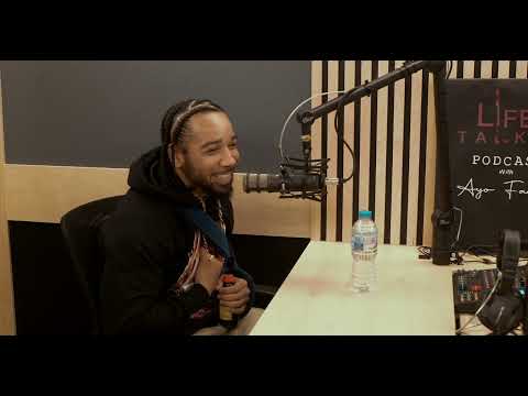 LIFE TALKS PODCAST | Episode 86 Role Model - With Mutley O.C