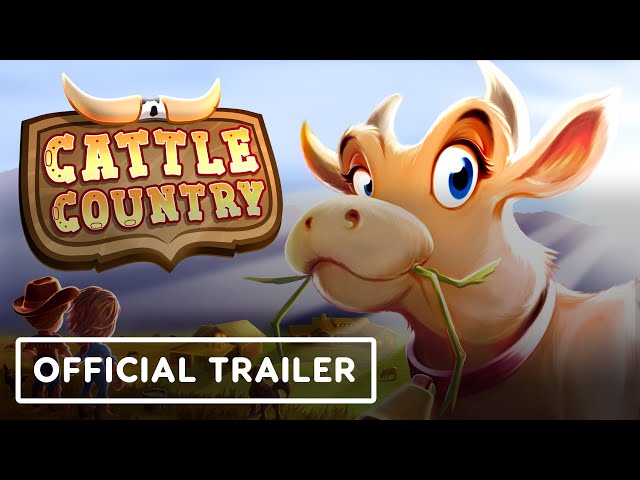 Video - Cattle Country (Switch)