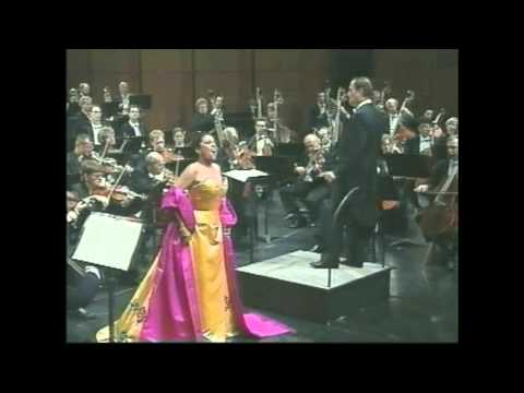 Kathleen Battle sings "Exsultate, jubilate" K. 165 by Mozart (Part 1)