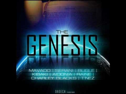 Genesis Riddim Mix - Mar 2010 MAD!!