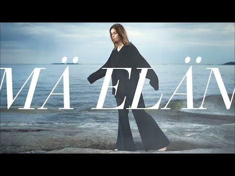 Laura Närhi - Mä elän (Lyriikkavideo)