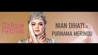 Download lagu LIVE : Siti Nurhaliza - Nian Dihati & Purnama Merindu @ OzAsia Festival, Adelaide, Australia mp3