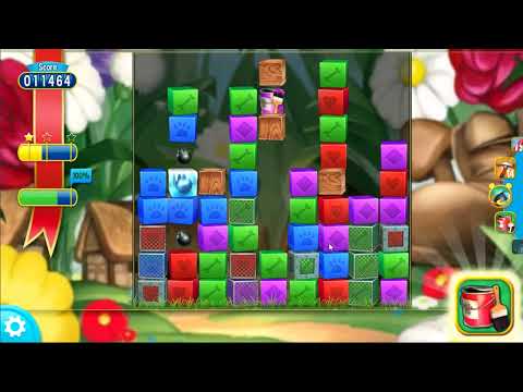 Pet Rescue Saga Level 5035 - NO BOOSTERS | SKILLGAMING ✔️