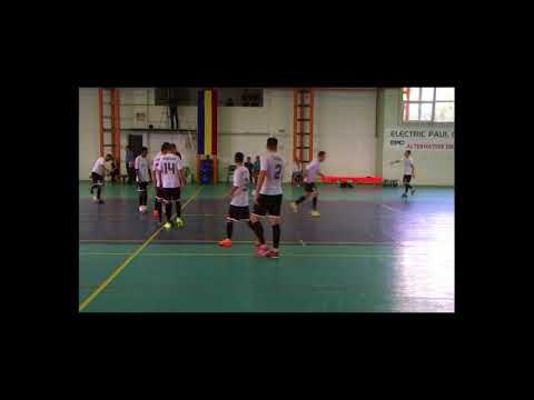 FUTSAL LIGA 1.BUKOVINA VICOV---INFORMATICA TIMISOARA 1--10.