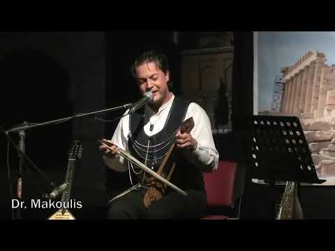 Matthaios Tsahouridis vary logon