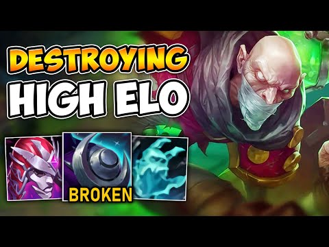 Remember that streamer who called me Trash? I destroy him this game (RANK 1 SINGED)