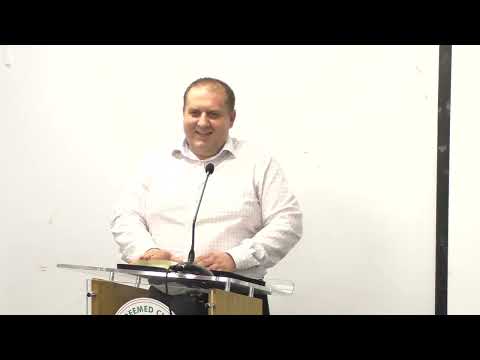 Jertfa lui Isaac / Jertfa Dragostei - Fr. Eusebiu - Predica