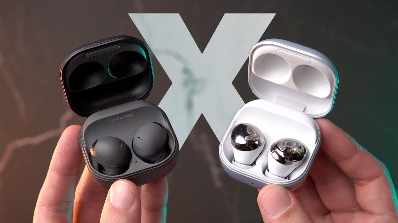 Galaxy Buds Pro vs. Galaxy Buds2 Pro: A BATALHA DOS REIS
