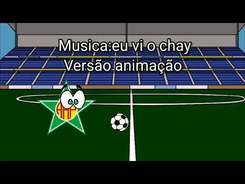 "eu vi o chay!" versão animação zueira