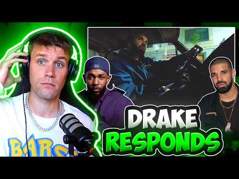 DRAKE ADDRESSES THE BEEF & TROLLS CLIPSE! | Rapper Reacts to Drake - That's Just How I Feel REACTION