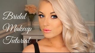 Bridal Makeup Tutorial | Sigma Brilliant & Spellbinding Palette