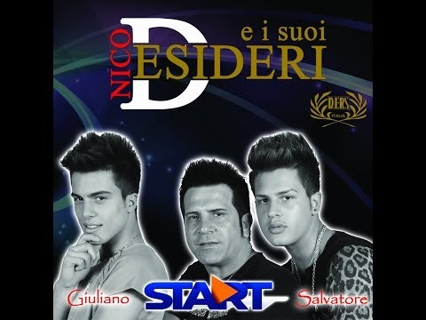Nico & i suoi desideri  - "Figli Del Pop" New 2014