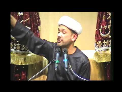 Sheikh Yusufali Dhirani | Majlis | Wafat Bibi Zainab | 15th Night of Rajab 1439/2018