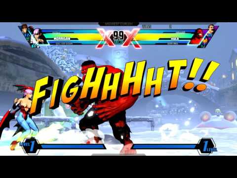 UMVC3: Naptown Clutch VI - Top 8 Finals - NYChrisG vs KaneBlueriver [1080p/60fps]