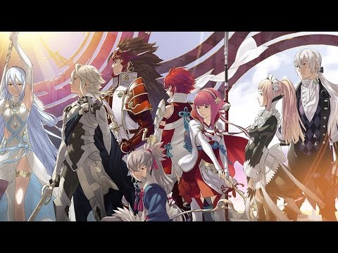 Fire Emblem Fates Birthright part 11 chapter 15 wolf skin