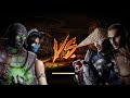 Mortal Kombat IX Expert Tag Ladder Ermac Kitana