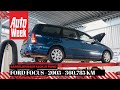 Barrelbrigade 2023 - Ford Focus - Klokje Rond-keuring