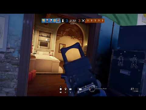 How an XBOX CHAMPION plays Lesion: Tom Clancy's Rainbow Six Siege