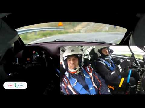 CameraCar 2°Rally Colline Matildiche Turrini M. - Bucciarelli M. PS3 SAN POLO A DIXI C2 R2B