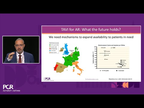 TAVI for pure aortic regurgitation with a dedicated CE-mark device: an underdiagnosed disease