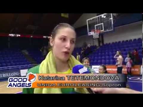 16.11.2013 Katarína Tetemondová (UES)