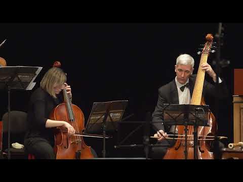 Valentini - Sonata à 5 - Croatian Baroque Ensemble