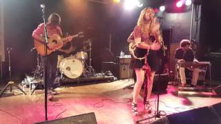 Margo Price - Ooh Las Vegas (Gram Parsons) The Scala, London. 01/09/2016