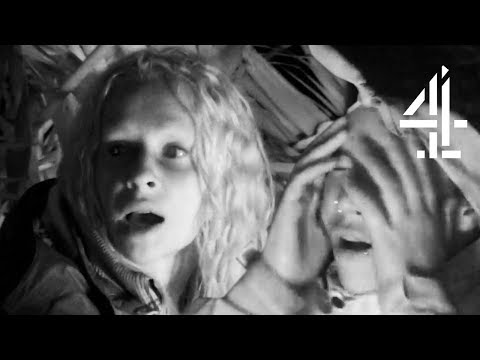 Islander Storms Off After It's Revealed Who's Found Money | Treasure Island with Bear Grylls