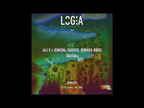 FEINSTOFF PREMIERE: Ali x Ximena, Rimada Bros, Fausto - TikkiTaka (She Teiks Mix)