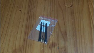 Review: LoRa 915 Mhz antenna for Meshtastic nodes (2 pcs) $10