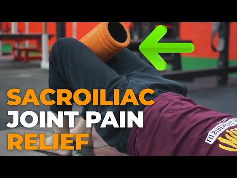 Immediate Relief for Sacroiliac Joint Pain