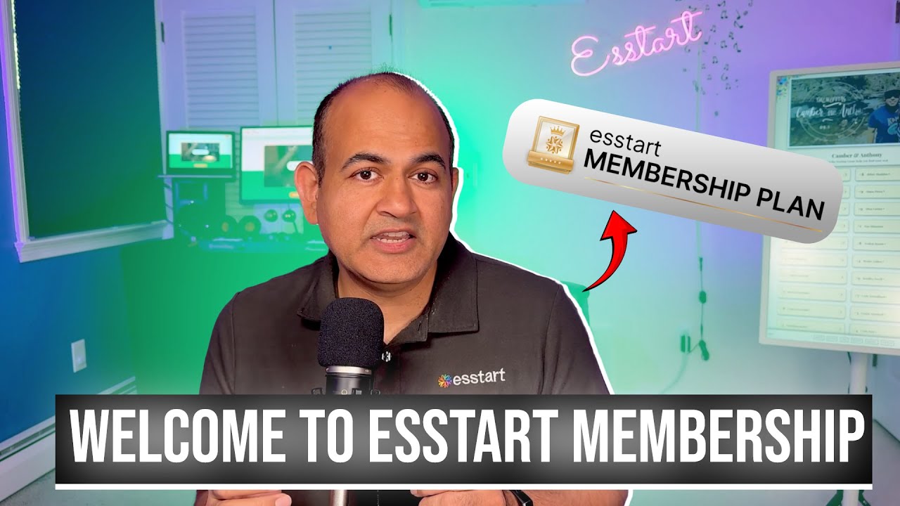 Esstart Membership: A Step-by-Step Guide!