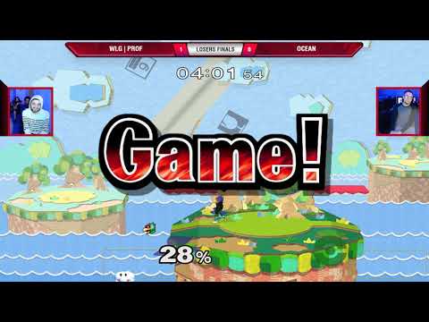 VSGC Melee Weekly 5/19/19 -Losers Finals- WLG|Prof(Mewtwo) vs Ocean(Falco)