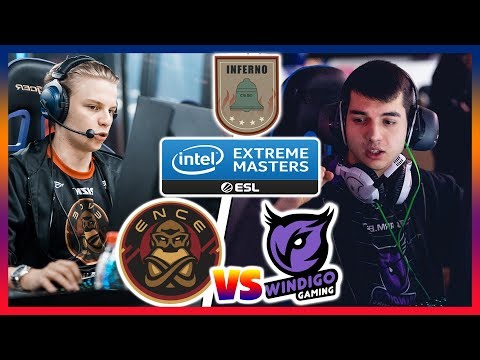ENCE vs Windigo Highlights - ENCE's Journey of Major Final IEM Katowice 2019