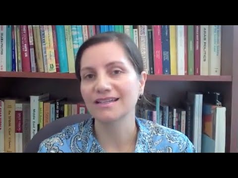 Firoozeh Kashani-Sabet on her novel "Martyrdom Street"