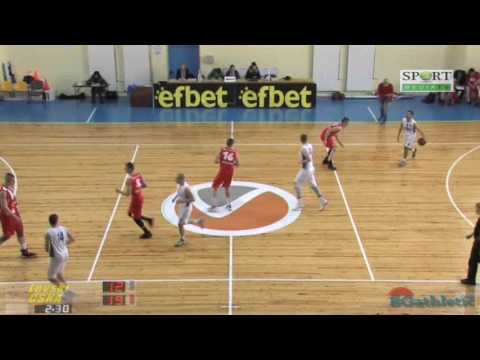 Juniors U19: Levski - CSKA, 08.04.2017