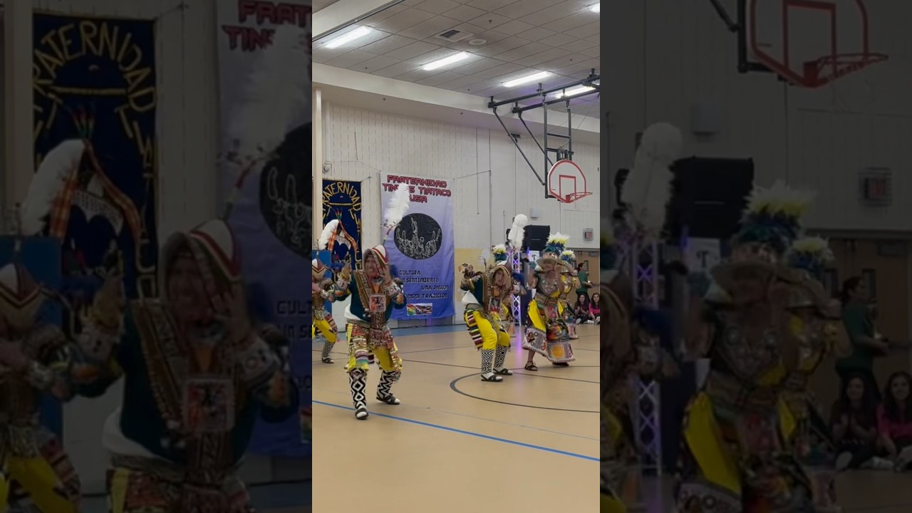 Concurso de Tinkus 2023 Coreografía | Tinkus Tiataco USA Open House 2024