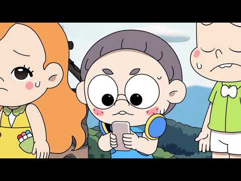 2017 들엄시민 제주어 애니메이션 - 2편: 도깨비불과 한동리(표준어 자막)