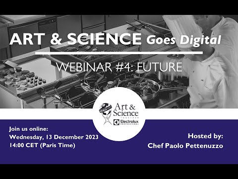 Art & Science Goes Digital: Future