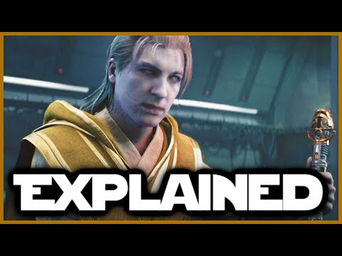 The 200 Year Old Jedi | The Full Story of Dagan Gera Explained