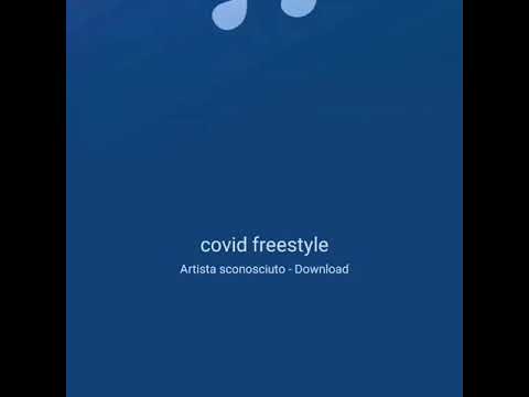 Video thumbnail for COVID FREESTYLE