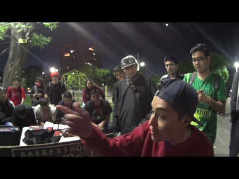 DEKO vs DAKARO: Semifinal - Free de Perros 1vs1