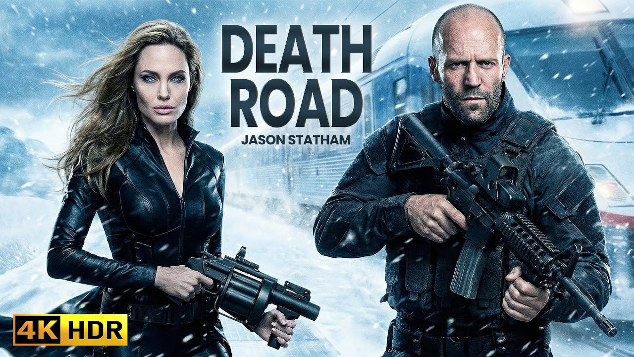 DEATH ROAD 2 – A Daring Ride Through Time