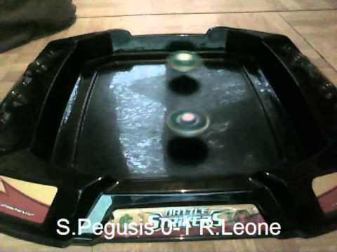 Storm Pegasis 105RF Vs Rock Leone 145WB