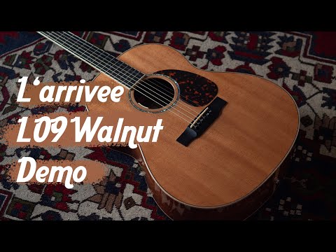 Your-Guitar Demo: Larrivee L09 Walnut