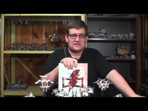 TBMC - Showcase - 5000+ Point of White Scar + Tactica