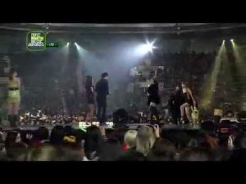 2NE1 WON TOP 10 AWARD at 2012 MELON MUSIC AWARDS [HQ]