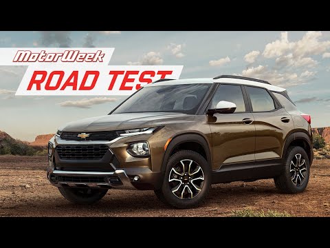 External Review Video FcsT8bZ9DCI for Chevrolet Blazer Crossover (2019)