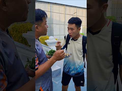 Ăn trứng cút luôn vỏ/kykydaily #shortvideo