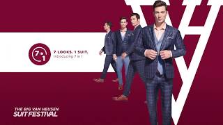 The Big Van Heusen Suit Festival